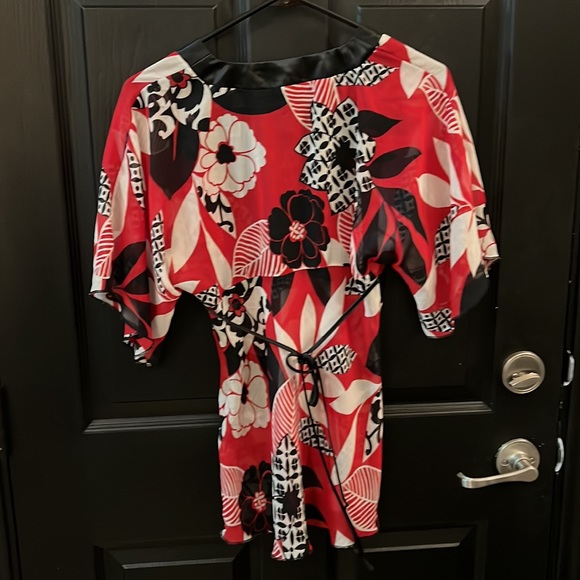 Rampage y2k sheer top - Picture 6 of 6